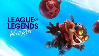 Support Ziggs - Wild Rift