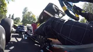 Daytona 190cc Trackmagic Shifter Kart