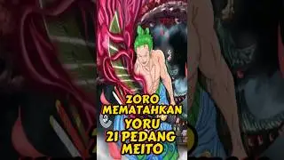 ZORO VS MIHAWK?! #shorts #onepiece #ftmgaming