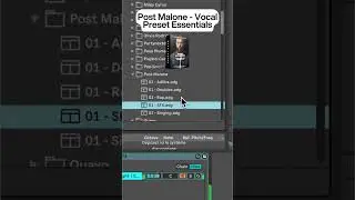 Post Malone Vocal Preset Essentials