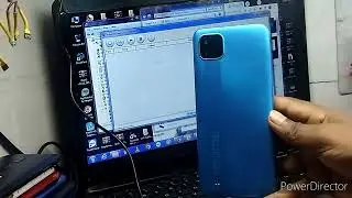 Realme C11 RMX 3231 spd cpu flashing