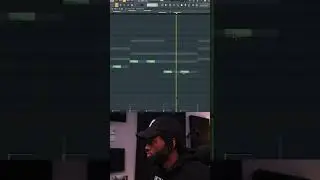 Counter Melody 🎹🥶 #flstudio #musicproduction #musicproducer