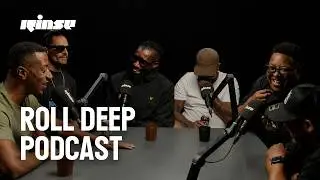 Roll Deep Podcast | Rinse FM