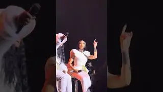 Monica KILLS &lsquo;For You I Will&rsquo;🔥🙌🏾 Live 2025 Charlotte