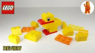 LEGO Animal Free Builds - Make It Yours 30503 review
