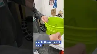New Way To Carry A Bucket! #homerepair #tools #diy #nhs2025
