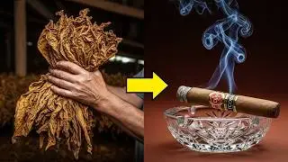 Inside the Cuban Cigar Factory &ndash; How Tobacco Leaves Are Hand-Rolled into Luxury Smokes