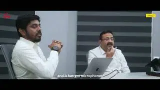 Simplifying corporate collaboration | Office 2000 Solutions + Jabra