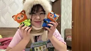 ZOOTOPIA 2   Blind BOX ASMR UNBOXING ZOOTOPIA TOYS NEW #unboxingvideos #zootopia #zootopia2 