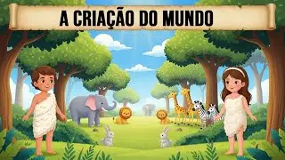 A CRIAÇÃO DO MUNDO