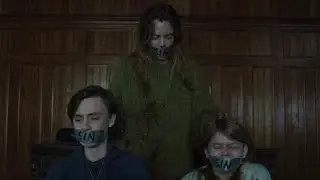 The Lodge and P2 Review