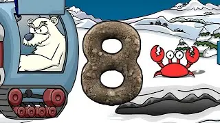 Club Penguin Journey |⛏️ Mysterious Tremors | Mission 8⛏️
