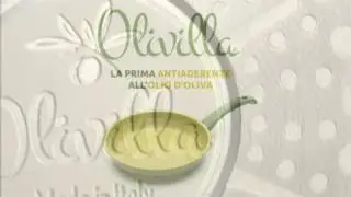 Olivilla: la prima antiaderente all'olio d'oliva, completamente italiana