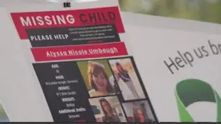 Clay County Sheriff gives details on investigation into missing 15-year-old Alyssa Umbaugh