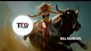 Tomecy - Bull Riding Girl | #ElectroBlues #houseblues #house #guitar #electro #gym #soundtrack