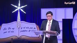 EZEQUÍAS, EJEMPLO DE ORACIÓN (2 Reyes 19:15-19)  - Elmer Alvarado