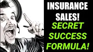 THE SUCCESS FORMULA INSURANCE AGENTS NEED! [ Final Expense & Medicare ]