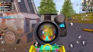 BGMI || Chicken Dinner Ace Dominator Lobby || #bgmi #bgmiskins #clutch #chickendinner