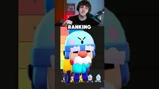 TOP Skins de GALE en BRAWL STARS