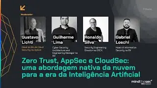 Zero Trust, AppSec e CloudSec: uma abordagem nativa da nuvem para a era da Intelig&ecirc;ncia Artificial