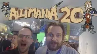 Allimania 20 Video-Tagebuch, Teil 2