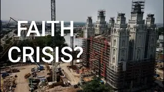 My Story Pt 1 : A Faith Crisis?