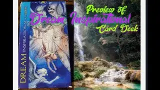 Dream inspirational Cards By Lo Scarabeo deck preview
