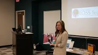 Suicide Awareness Month - Johnna Green