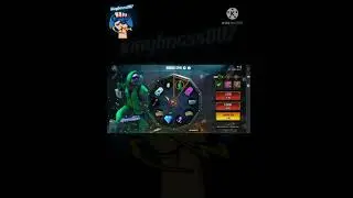 Green criminal free fire raider spin event Finley i got the legendary green criminal bundale