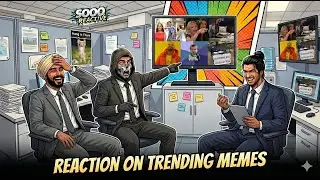 Trending memes compilation | Reaction | Part 1