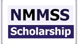 NMMSS Scholarship 2022 | Apply Start