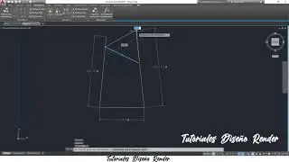 Sketchup - Autocad, Polígonos o terrenos irregulares con sketchup y autocad