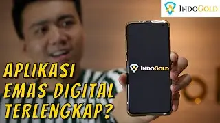 Review Indogold | Ada Emas Batangan & Digital!