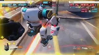 [GUIDE] Playing Winston against counters (Reaper, Bastion, Roadhog)