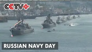 Russia Marks Navy Day Amid COVID-19