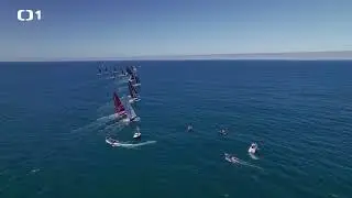 BBV - Dojezd na Azory - Doublehanded