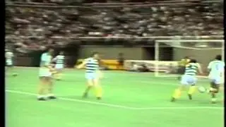 Seattle Sounders 2-1 Celtic -  Trans-atlantic Cup 1981