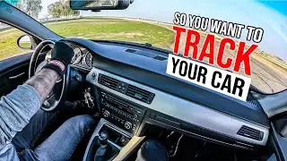 First Track Day | Beginner's Guide to Start Tracking Your Car