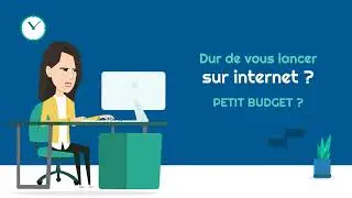 Cr&eacute;er un site internet pas cher avec moins de 100&euro;