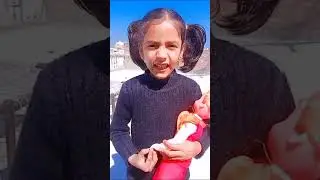 My little niece introduced herself 😍... #kids #youtubeshorts #kidsvideo #introduction #intro #viral