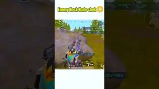 last enmy lock node 🙈 #foryoupageofficiall #pubgmobile #bgmi #foryou #gaming #foryoubage #reelsvide