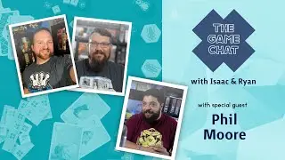 The Game Chat with Isaac & Ryan - Fall Games