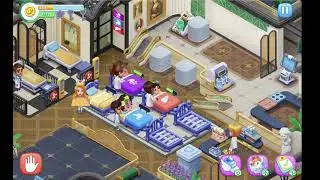 Happy Hospital Level 11 💉🩺🚑 ➖ Paris ➖ FULL STORY ➖ CaroGamesNL