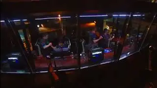 FalleN 1v2 clutch Train. SK vs Virtus.pro. EPICENTER 2017. Grand final.