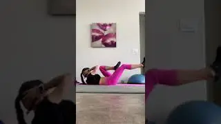 At Home Ab Work Out