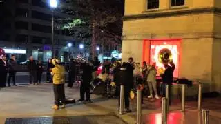 DC Street jazz music #jazz #jazzmusic #dc