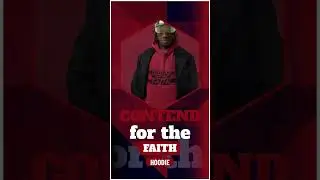 Contend for the Faith   Mockup Video