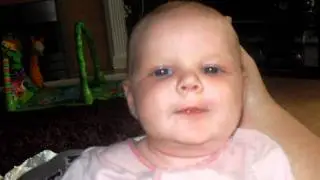 In Loving Memory Of Our Precious Baby Nicole Grace Bevan