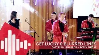 Royal Avenue - Get Lucky & Blurred Lines (Daft Punk, Pharrell / Robin Thicke)