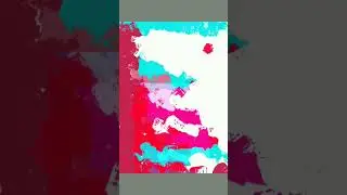 colour distortion #devkumarillustration